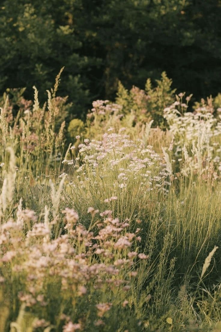 Blumenwiese beim Engel Obertal.